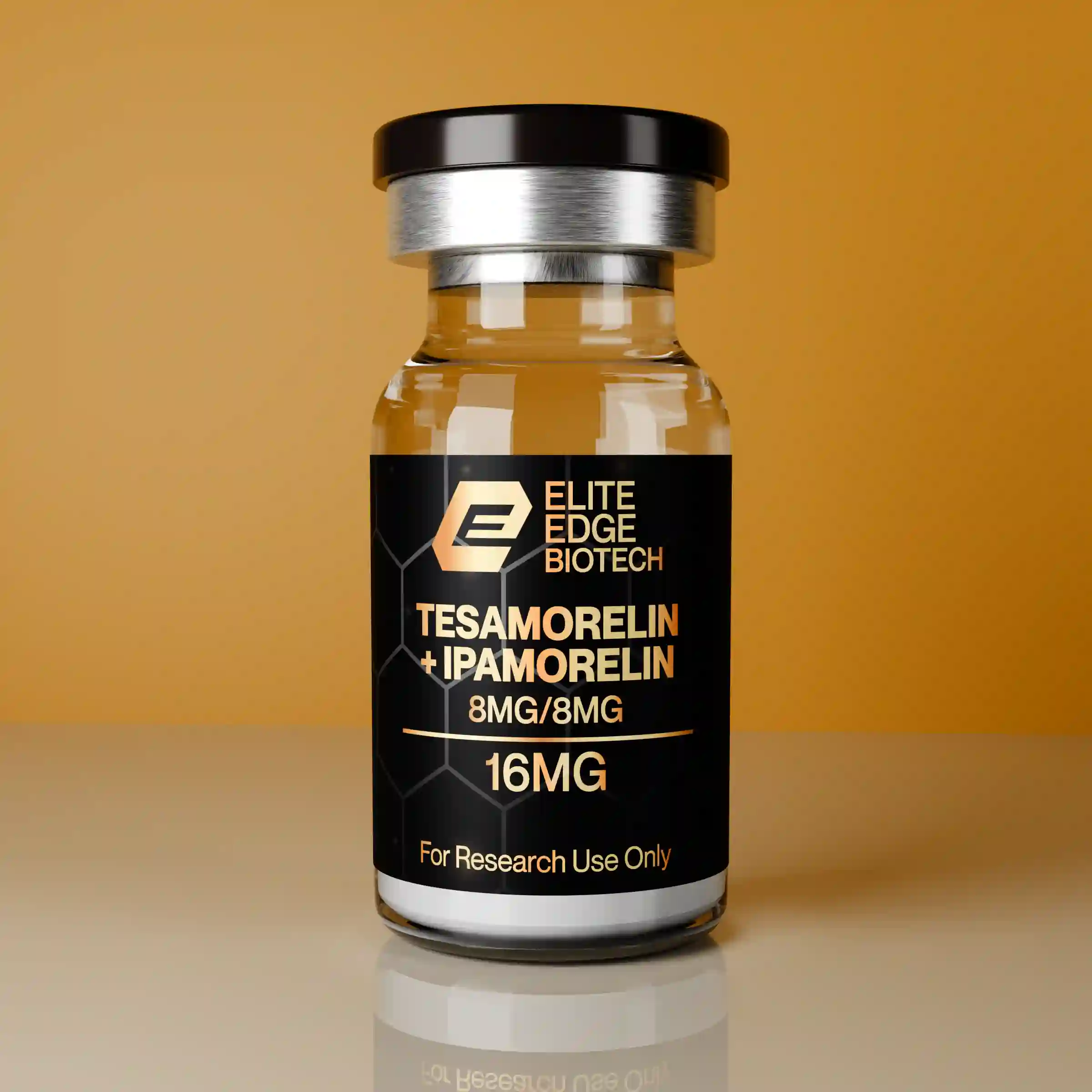 Tesamoreling + Ipomorelin 16mg Tesamorelin 8mg + Ipamorelin 8mg - Image 1