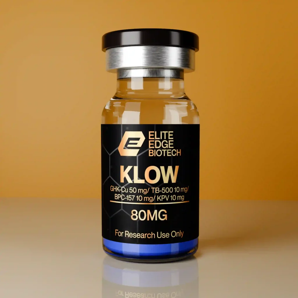 KLOW 80mg Quad Peptide Blend