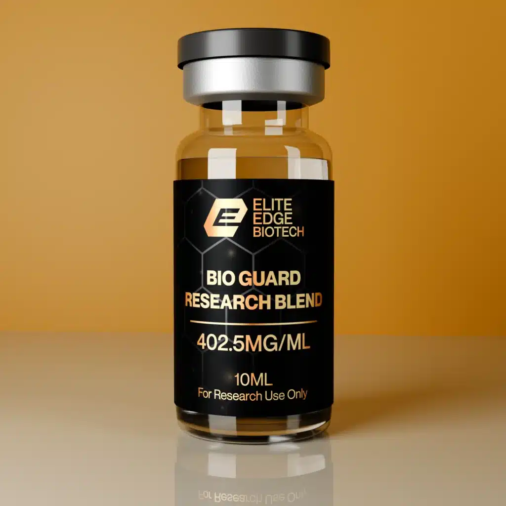 BioGuard Research Blend | Elite Edge Biotech